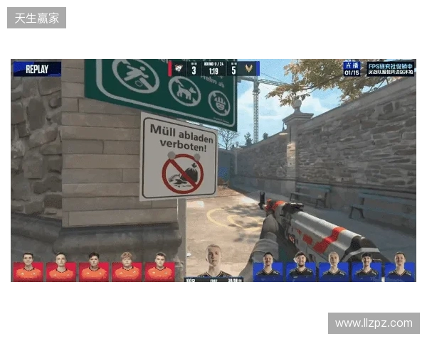 BLAST赏金赛S1：蜂群出击！Vitality 2-0 VP