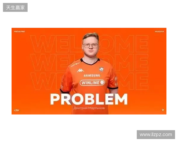 官宣：ProbLeM临时出任Virtus.pro主教练