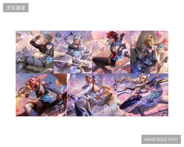 在峡谷奏响浪漫！《英雄联盟手游》携手周杰伦推出告白气球系列皮肤！