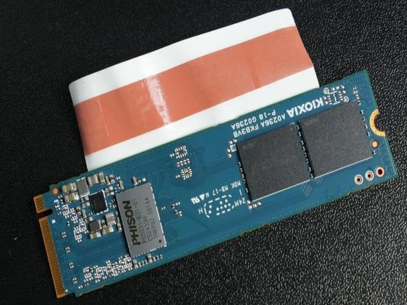 告别无用等待,铠侠PCIe 5.0 SSD系列重新定义存储体验